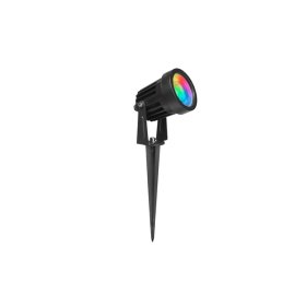 ĐÈN CẮM CỎ 7W  RGB (DCC-7-RGB)