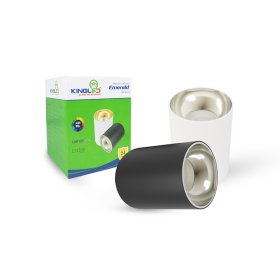 ĐÈN ỐNG BƠ CHIẾU RỌI EMERALD 15W