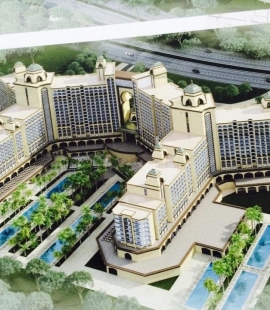 KHU RESORT VÀ KHÁCH SẠN ĐỈNH VÀNG NHA TRANG