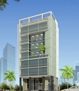 CAO ỐC VĂN PHÒNG PILOTS BUILDING