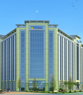 VIỆN CÔNG NGHỆ CAO HUTECH – KHỐI A