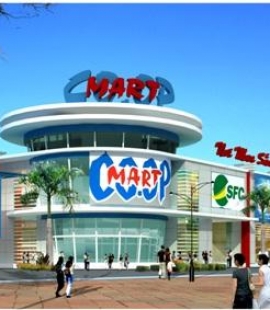 SIÊU THỊ CO.OPMART BÌNH TRIỆU