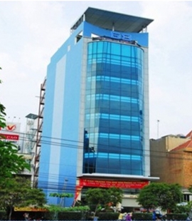 CAO ỐC VĂN PHÒNG G8