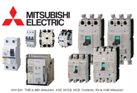 Aptomat Mitsubishi