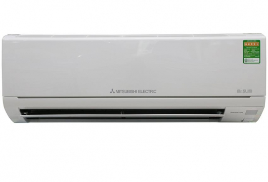 Máy lạnh 2 chiều mitsubishi msz-hl25va