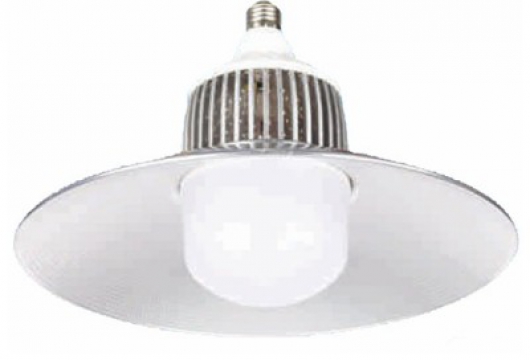 Đèn Led nhà xưởng chóa nhôm 100W HUFA NX-09