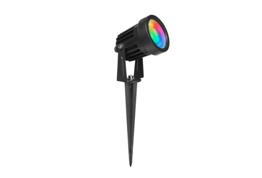 ĐÈN CẮM CỎ 7W  RGB (DCC-7-RGB)