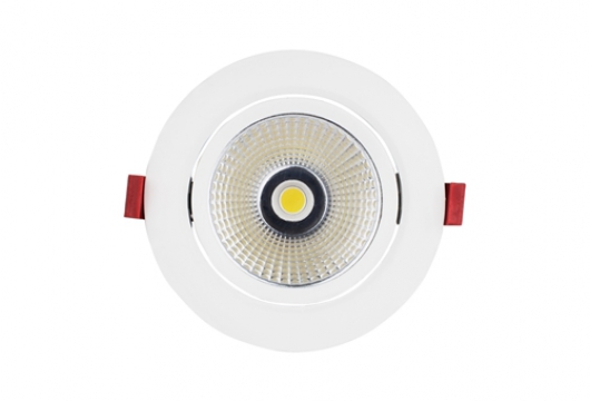 Đèn LED Âm Trần Rọi Opal 07W (DLR-7SS-T90)