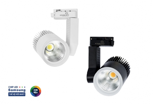 Đèn rợi ray 12W Beryl (DTL-12SS Series)