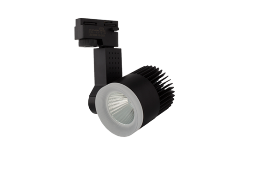 ĐÈN RỌI RAY COB 20W DTL-20 (VỎ ĐEN)