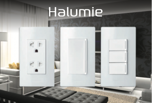 Công tắc Halumie