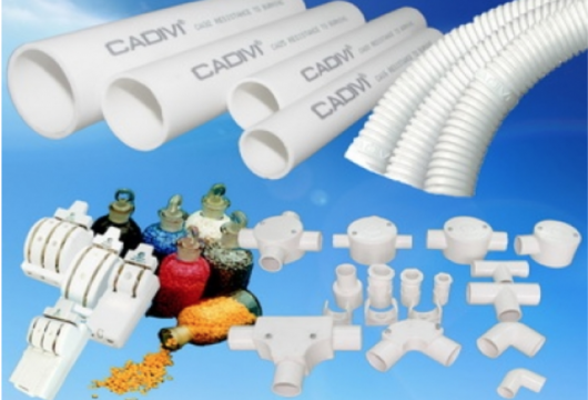 Khí cụ điện và phụ kiện Cadivi